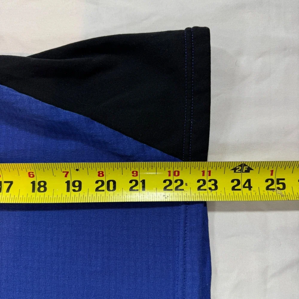 Vintage Patagonia R1 Regulator Thermal Baselayer Pullover Blue Men's S FA99‎ USA